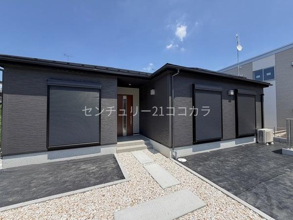 八王子市川口町　新築一戸建て・全2棟　2号棟