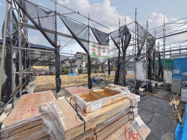 八王子市川口町　新築一戸建て・全2棟　2号棟