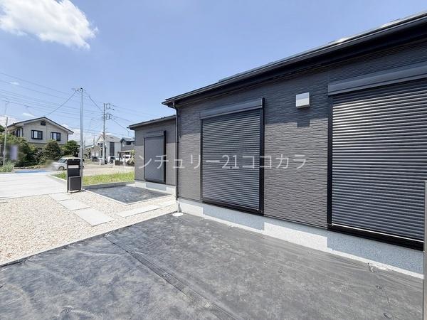 八王子市川口町　新築一戸建て・全2棟　2号棟