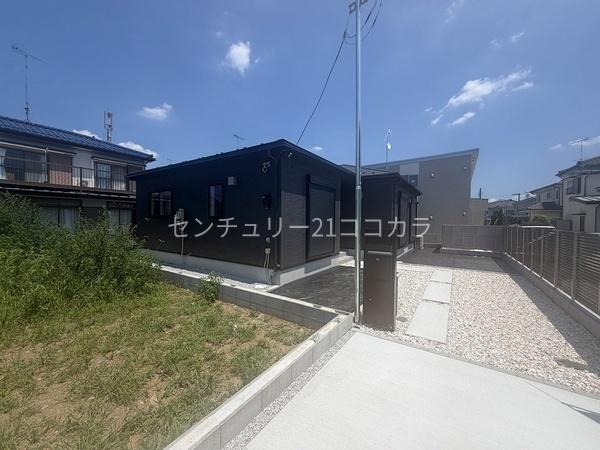 八王子市川口町　新築一戸建て・全2棟　2号棟