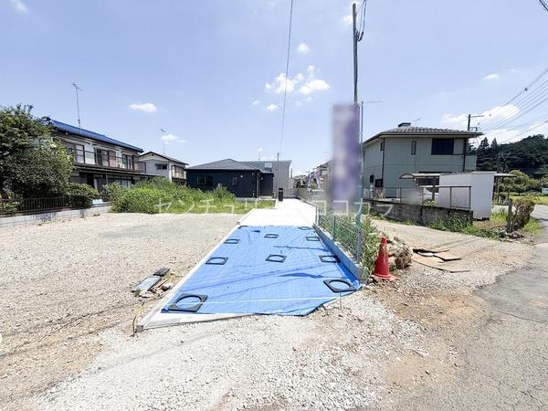 八王子市川口町　新築一戸建て・全2棟　2号棟