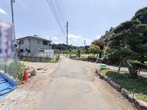 八王子市川口町　新築一戸建て・全2棟　2号棟