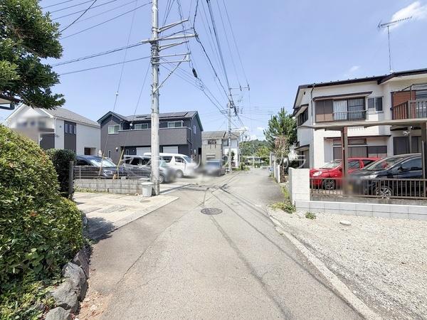 八王子市川口町　新築一戸建て・全2棟　2号棟