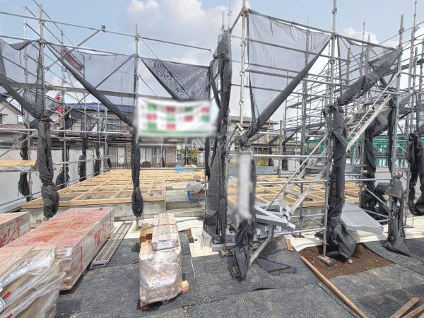 八王子市川口町　新築一戸建て・全2棟　2号棟