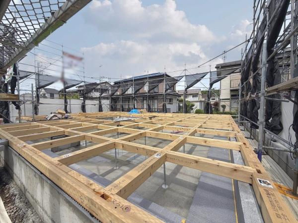 八王子市川口町　新築一戸建て・全2棟　2号棟