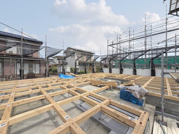 八王子市川口町　新築一戸建て・全2棟　2号棟
