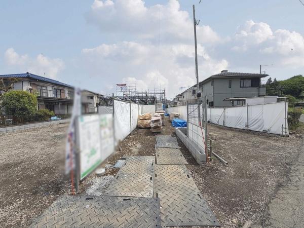 八王子市川口町　新築一戸建て・全2棟　2号棟