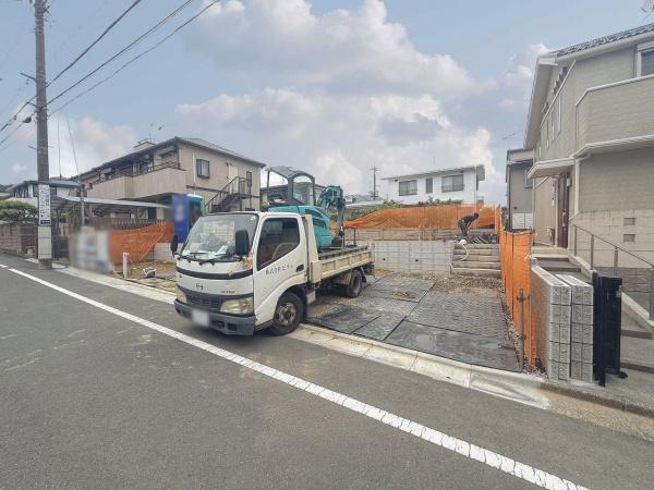 八王子市めじろ台3丁目　新築一戸建て・全1棟