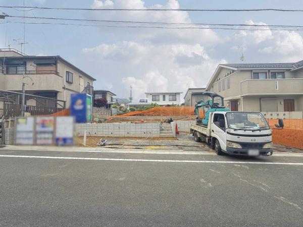 八王子市めじろ台3丁目　新築一戸建て・全1棟