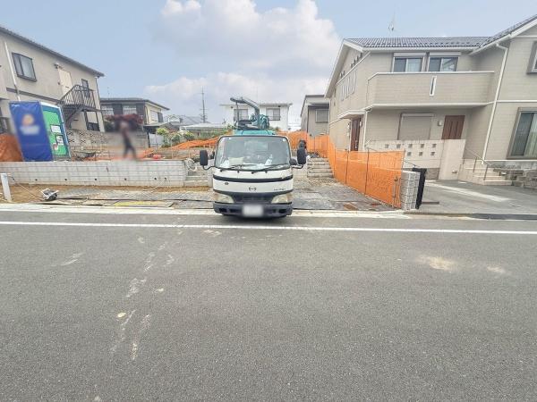 八王子市めじろ台3丁目　新築一戸建て・全1棟