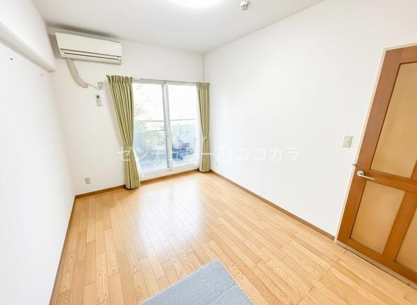 ベルコリーヌ南大沢　中古マンション