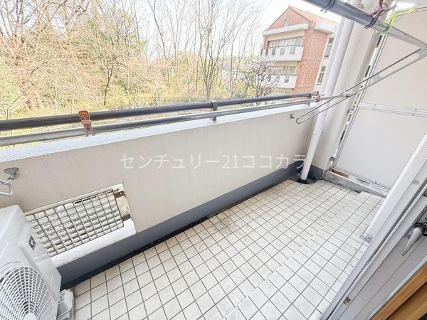 ベルコリーヌ南大沢　中古マンション