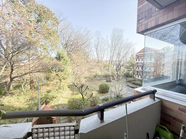 ベルコリーヌ南大沢　中古マンション