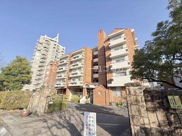 ベルコリーヌ南大沢 中古マンション