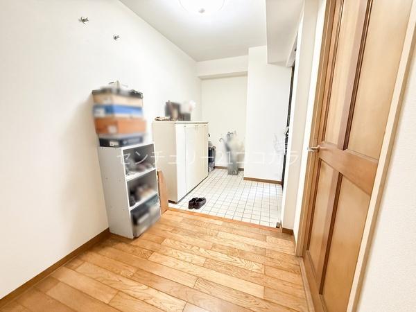 ベルコリーヌ南大沢　中古マンション