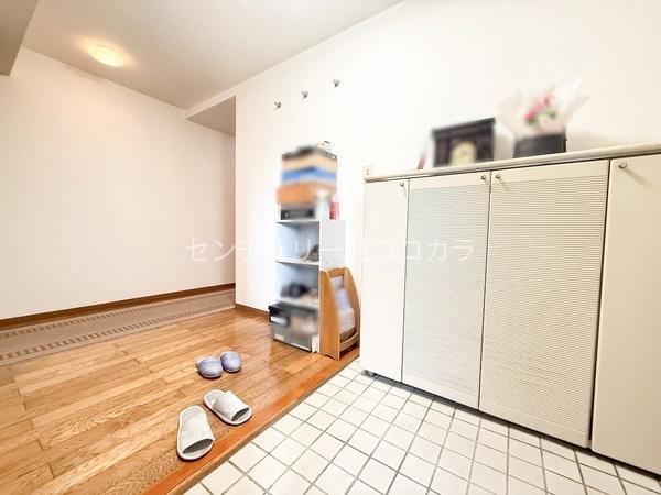 ベルコリーヌ南大沢　中古マンション