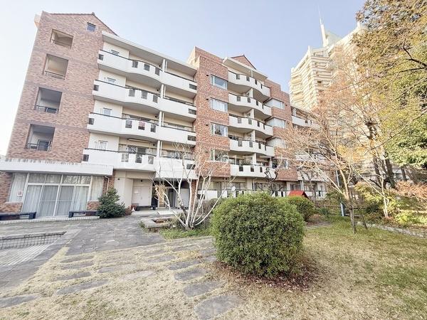 ベルコリーヌ南大沢　中古マンション