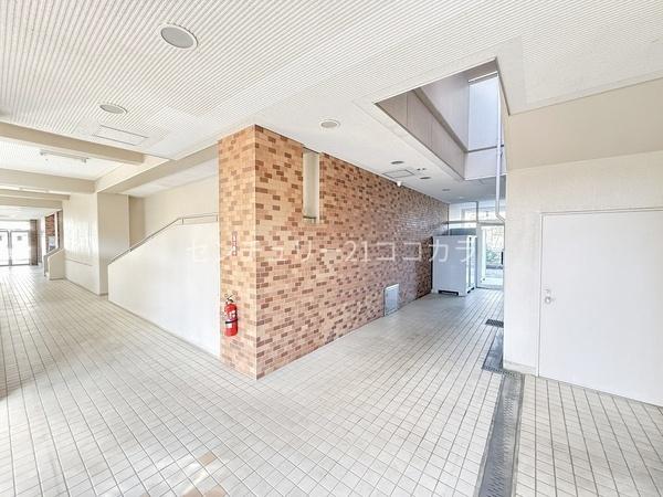 ベルコリーヌ南大沢　中古マンション