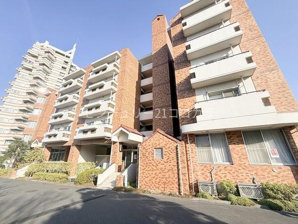 ベルコリーヌ南大沢　中古マンション