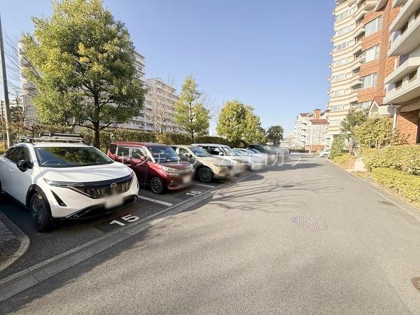 ベルコリーヌ南大沢　中古マンション