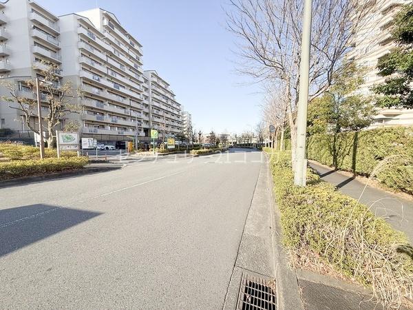 ベルコリーヌ南大沢　中古マンション