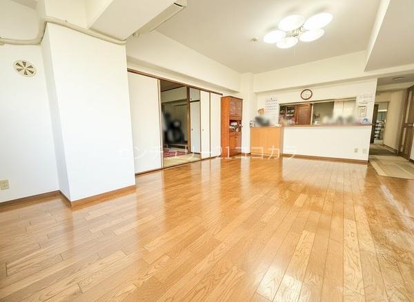 ベルコリーヌ南大沢　中古マンション
