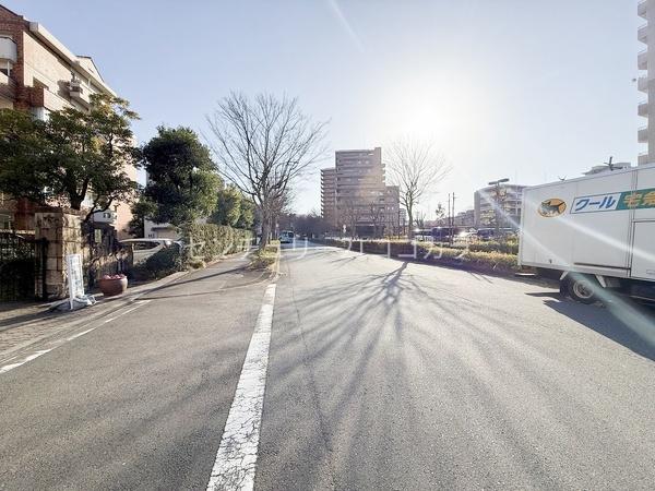 ベルコリーヌ南大沢　中古マンション