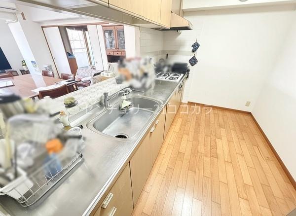 ベルコリーヌ南大沢　中古マンション