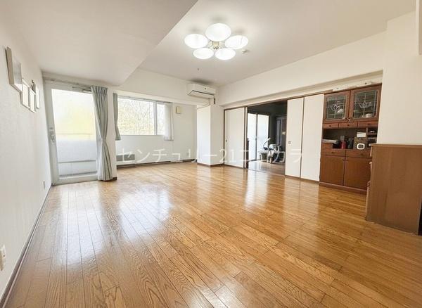 ベルコリーヌ南大沢　中古マンション