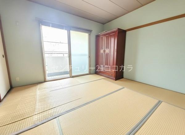 ベルコリーヌ南大沢　中古マンション
