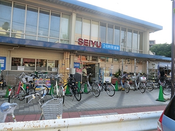 ラ・パルフェ・ド・立川　中古マンション(西友西国立店)