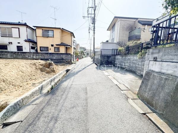 八王子市打越町の土地