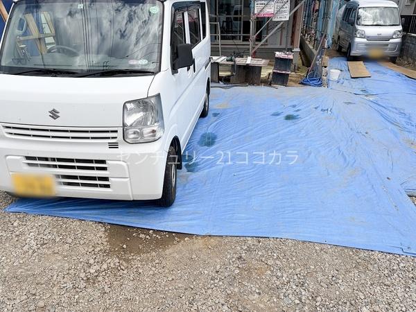 八王子市川口町　新築一戸建て・全2棟　1号棟