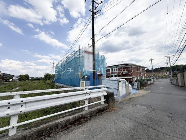 八王子市川口町　新築一戸建て・全2棟　1号棟