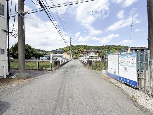 八王子市川口町　新築一戸建て・全2棟　1号棟