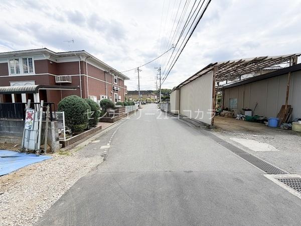 八王子市川口町　新築一戸建て・全2棟　1号棟