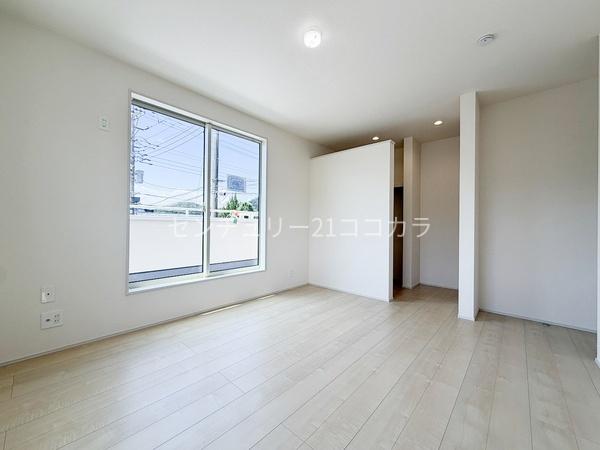 八王子市川口町　新築一戸建て・全2棟　1号棟