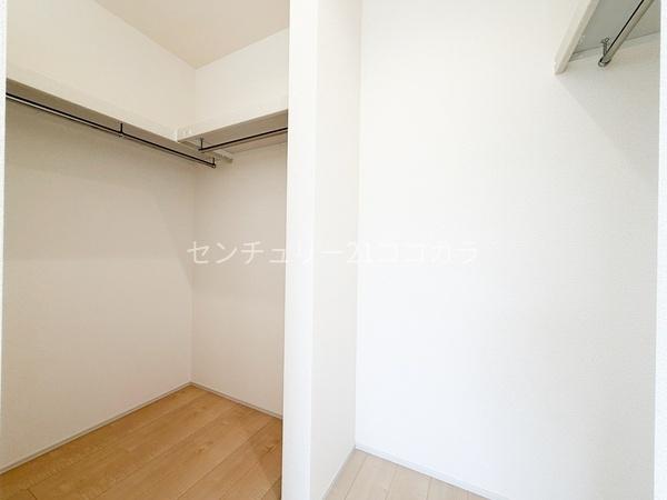 八王子市川口町　新築一戸建て・全2棟　1号棟