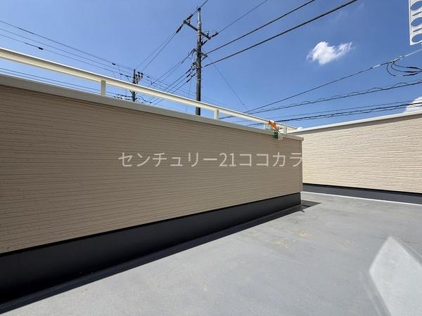 八王子市川口町　新築一戸建て・全2棟　1号棟