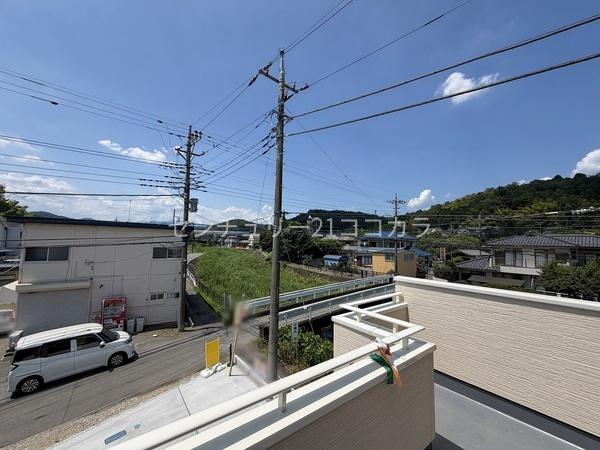 八王子市川口町　新築一戸建て・全2棟　1号棟