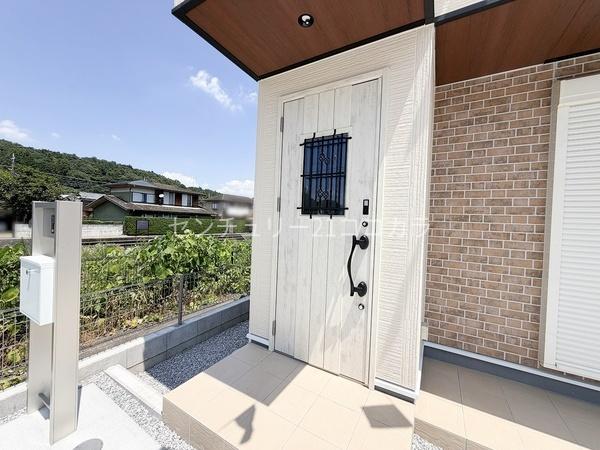 八王子市川口町　新築一戸建て・全2棟　1号棟