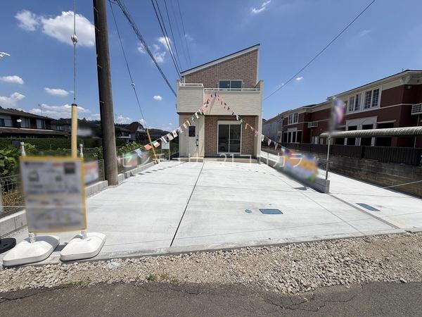 八王子市川口町　新築一戸建て・全2棟　1号棟