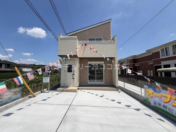 八王子市川口町　新築一戸建て・全2棟　1号棟