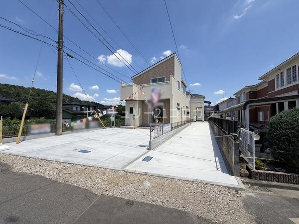 八王子市川口町　新築一戸建て・全2棟　1号棟