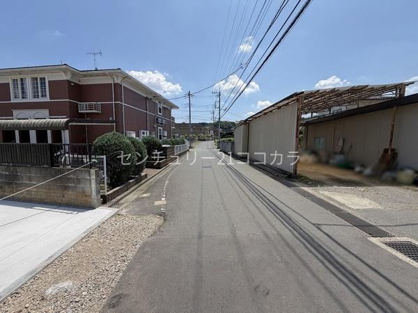 八王子市川口町　新築一戸建て・全2棟　1号棟
