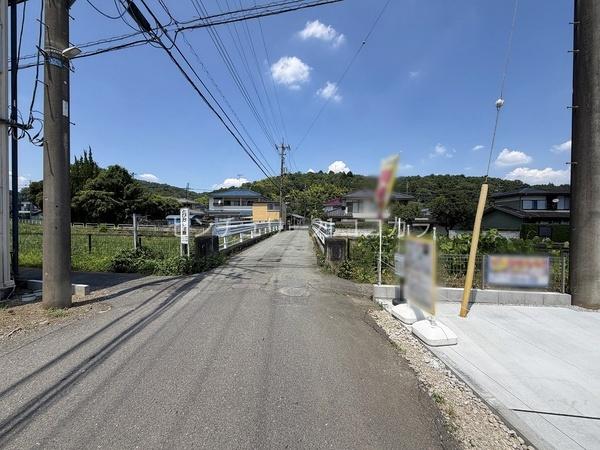 八王子市川口町　新築一戸建て・全2棟　1号棟