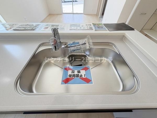 八王子市川口町　新築一戸建て・全2棟　1号棟
