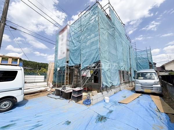 八王子市川口町　新築一戸建て・全2棟　1号棟