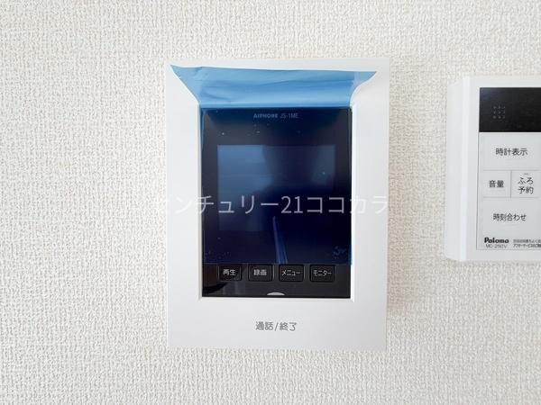 八王子市川口町　新築一戸建て・全2棟　1号棟