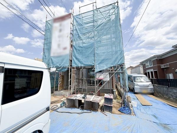 八王子市川口町　新築一戸建て・全2棟　1号棟